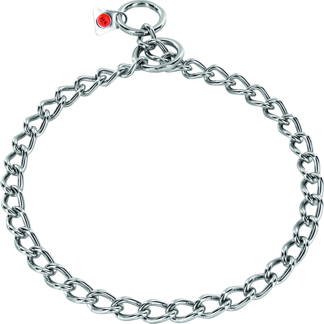 Herm. Sprenger Stainless Steel Dog Chain Training Collar
