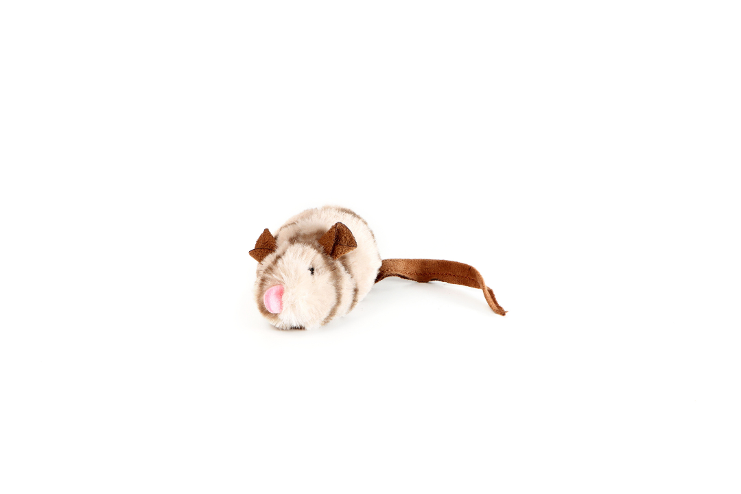 GiGwi Melody Chaser Mouse