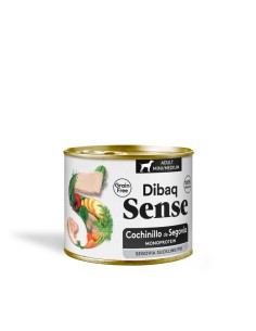 Dibaq Sense Cochinillo de Segovia 190 gr