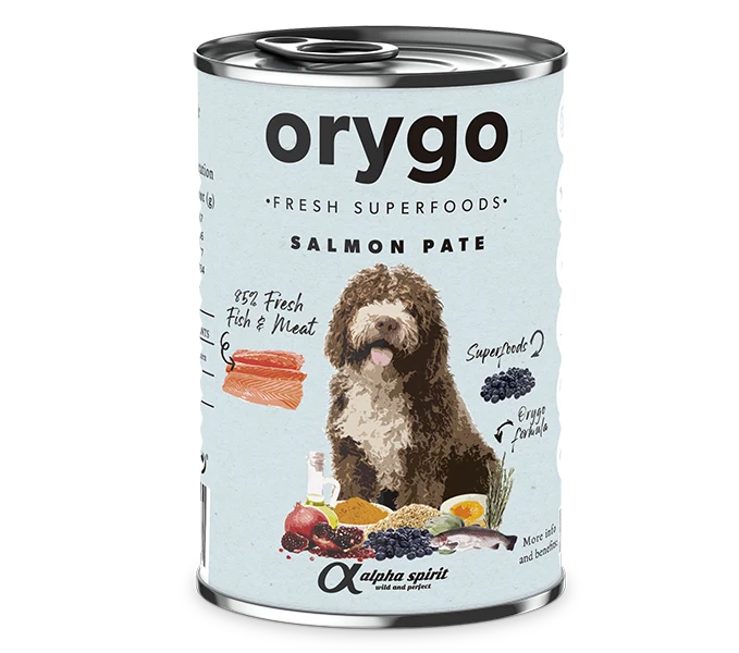 Pack Orygo Cerdo 8kg + Degustación