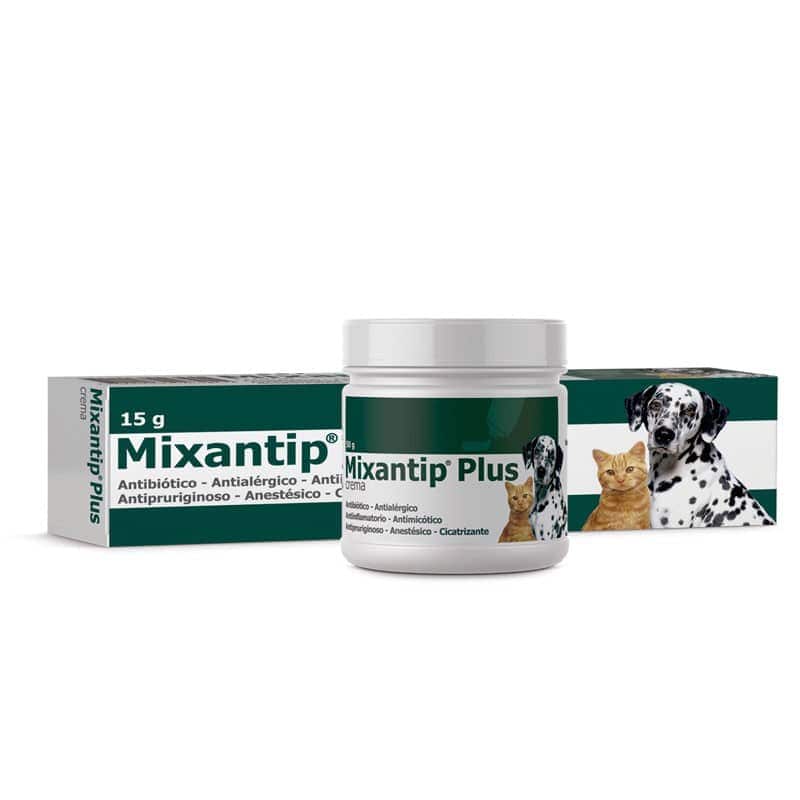 Mixantip® Plus