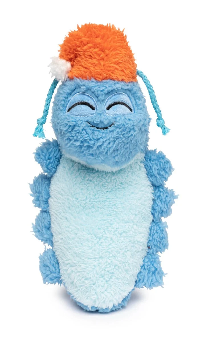 Rolly The Bed Bug (Blue) - Dog Toy
