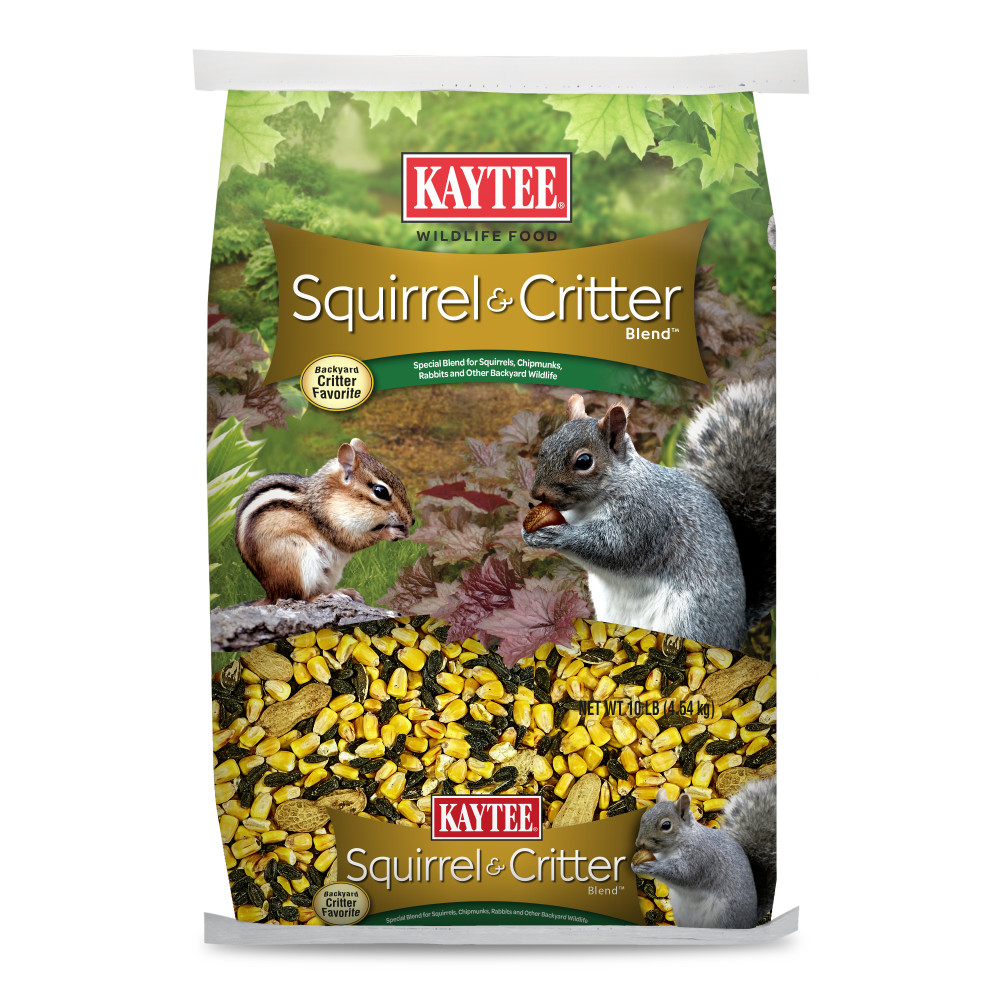 Kaytee Squirrel and Critter Blend