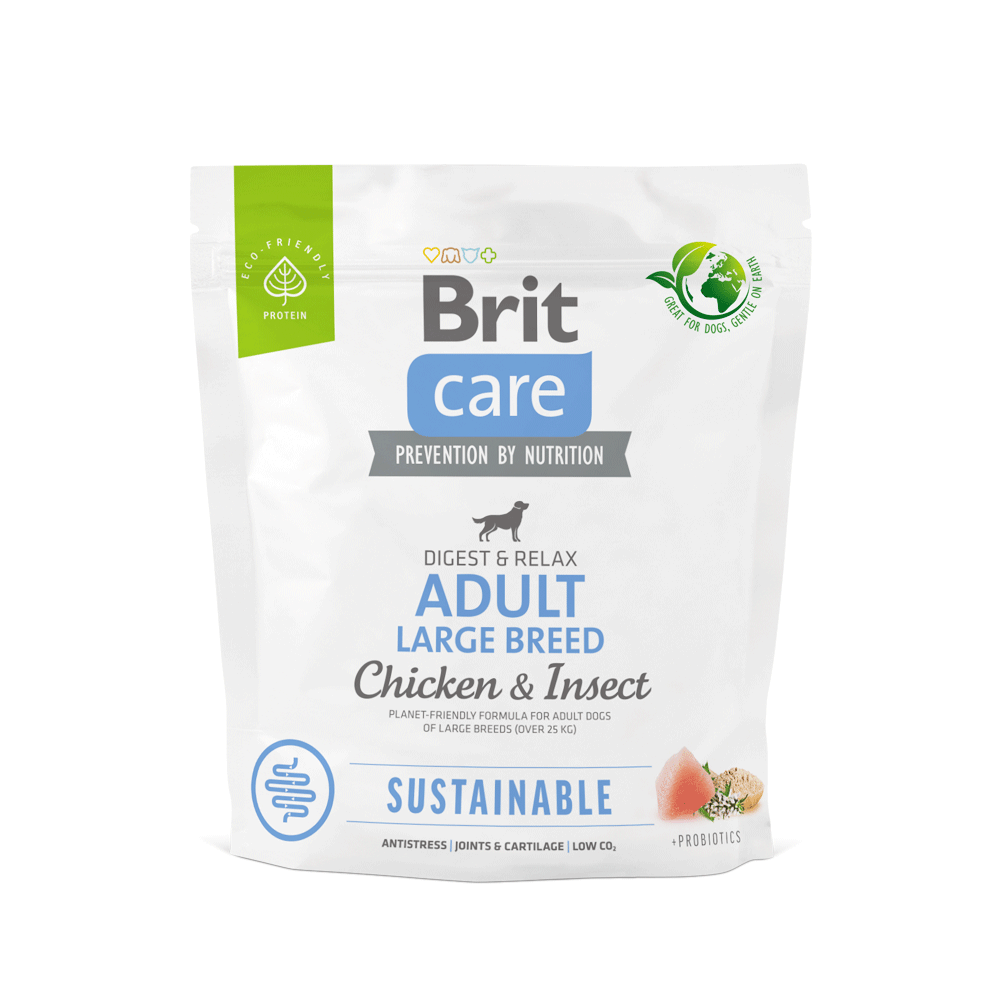 Brit Care Sustainable Adult Large Breed
