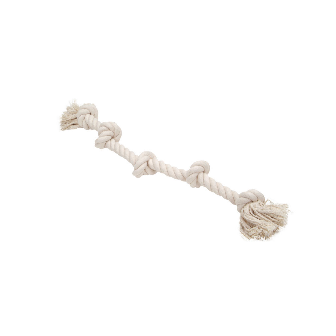 Rascals 26" 5 Knot Rope Tug Dog Toy