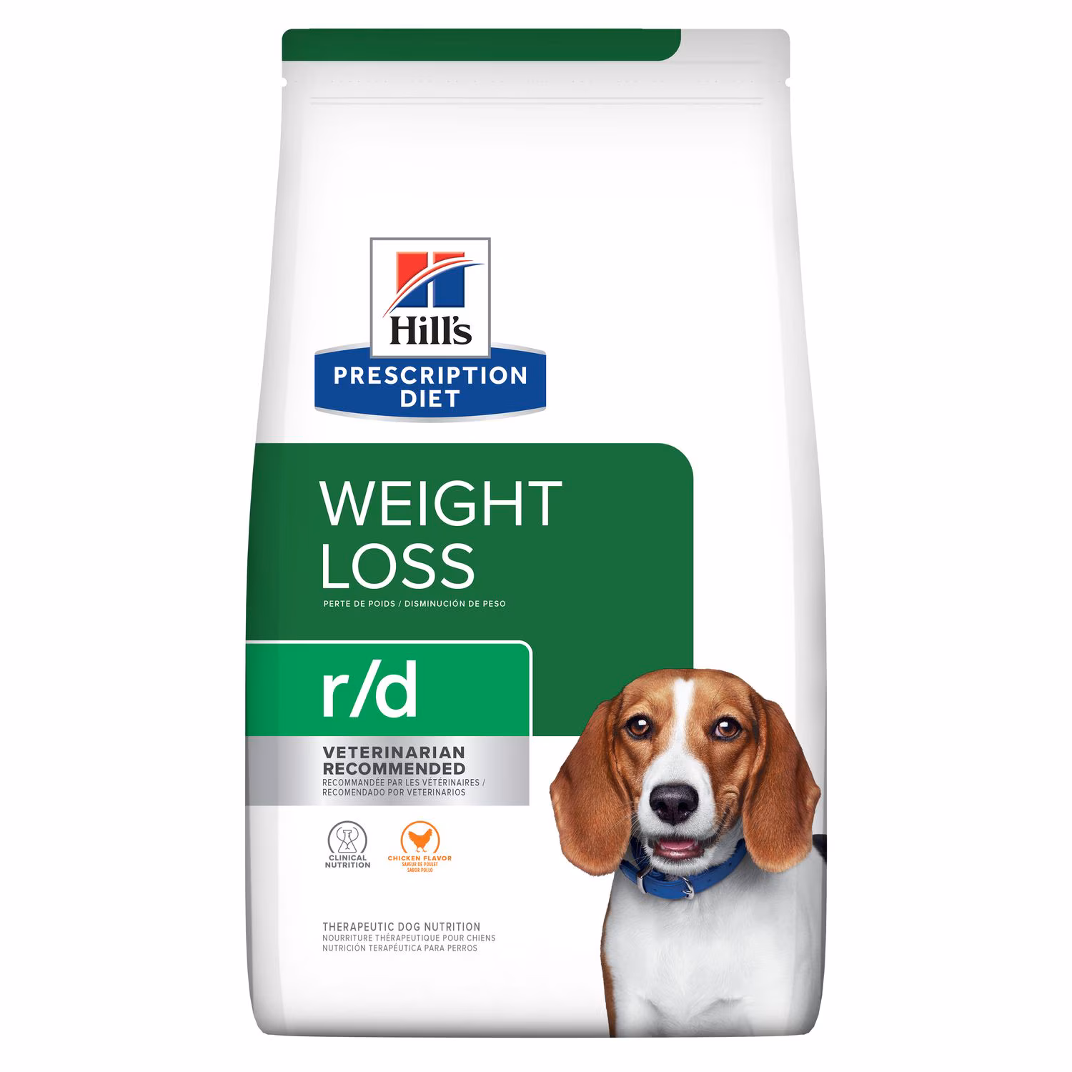 r/d Alimento Seco para Perros