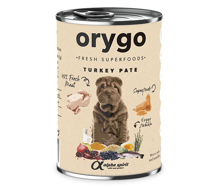 Pack Orygo Cerdo 3,6kg + Degustación