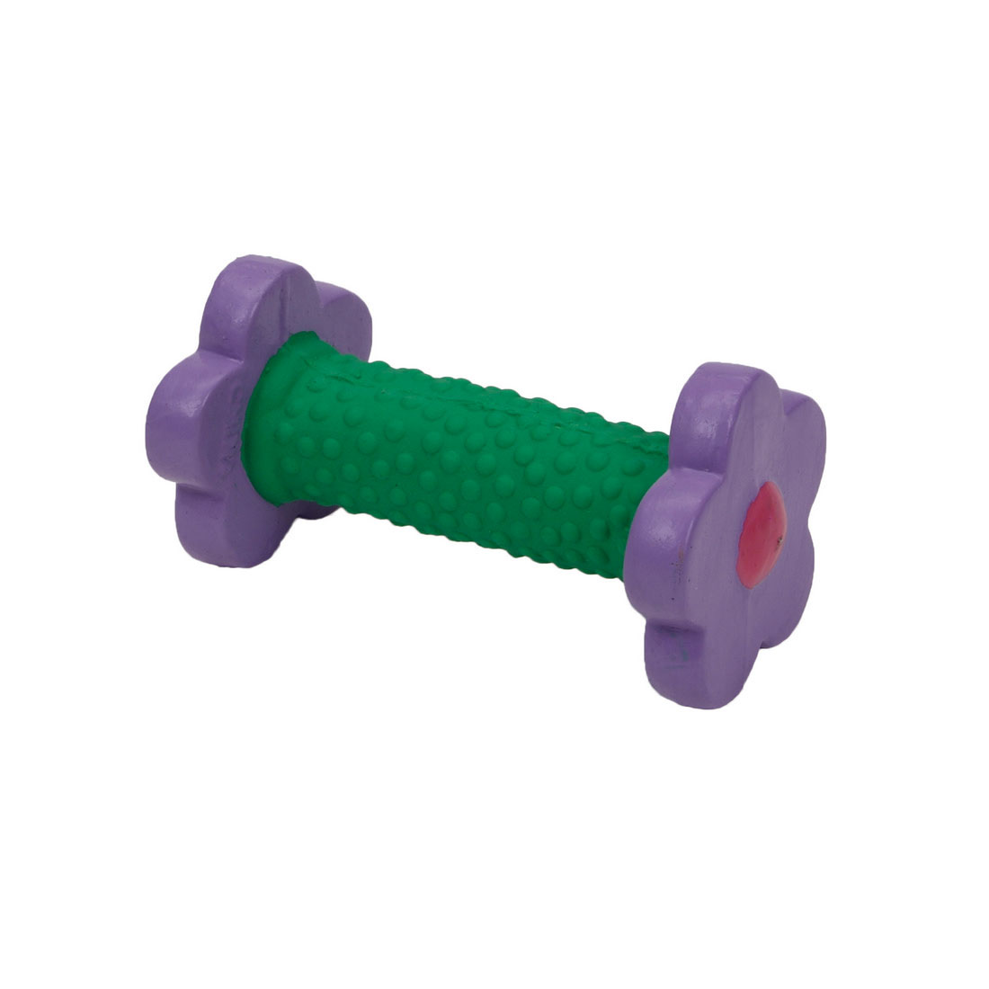 Li'l Pals Latex Flower Dog Toy