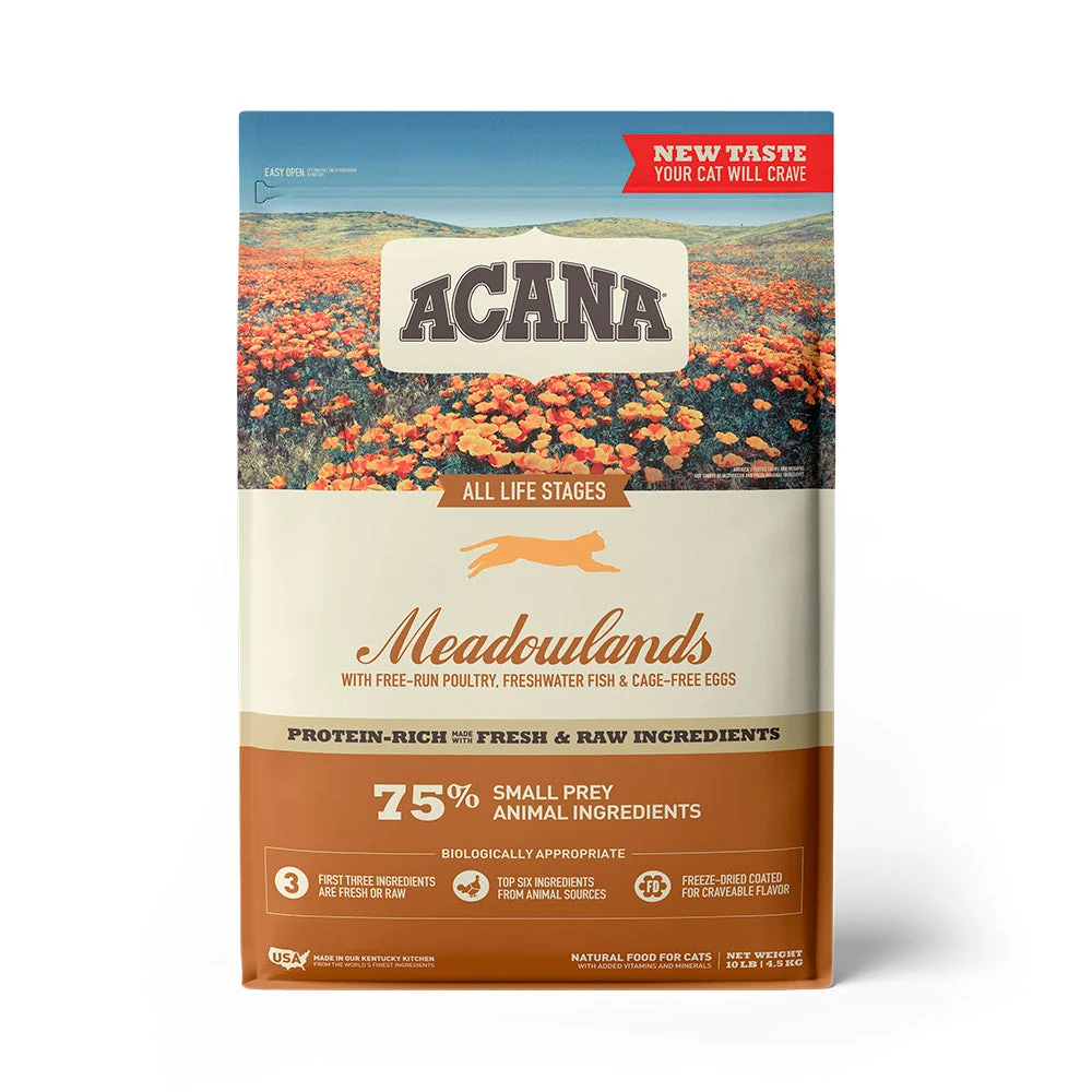 Highest Protein, Meadowlands