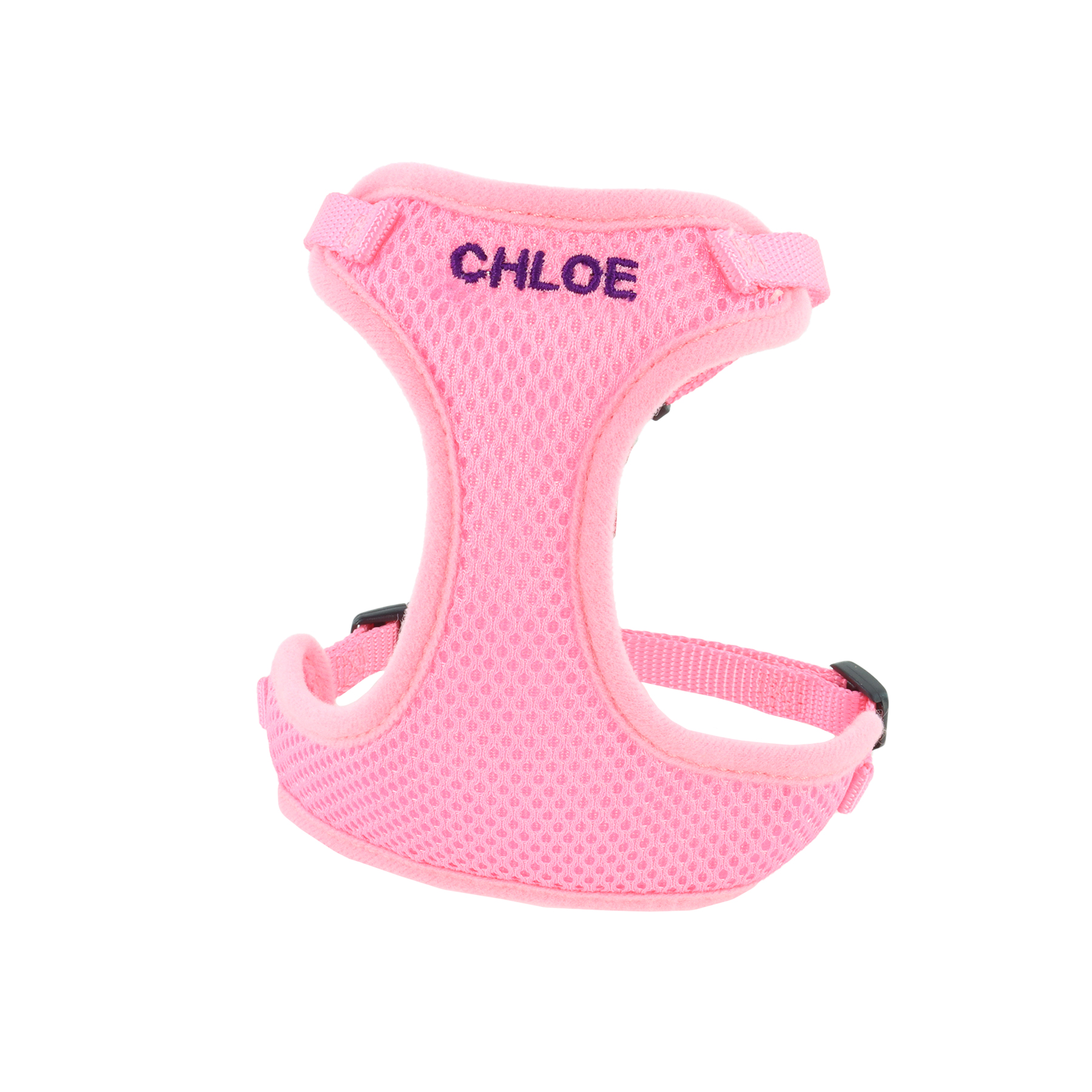 Comfort Soft Adjustable Cat Harness - Personalized