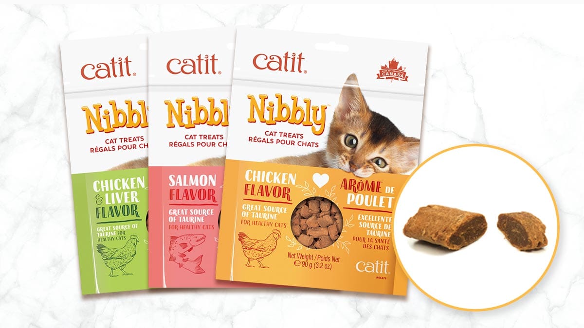 Nibbly Crispy