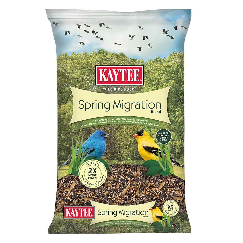 Kaytee Spring Migration Blend