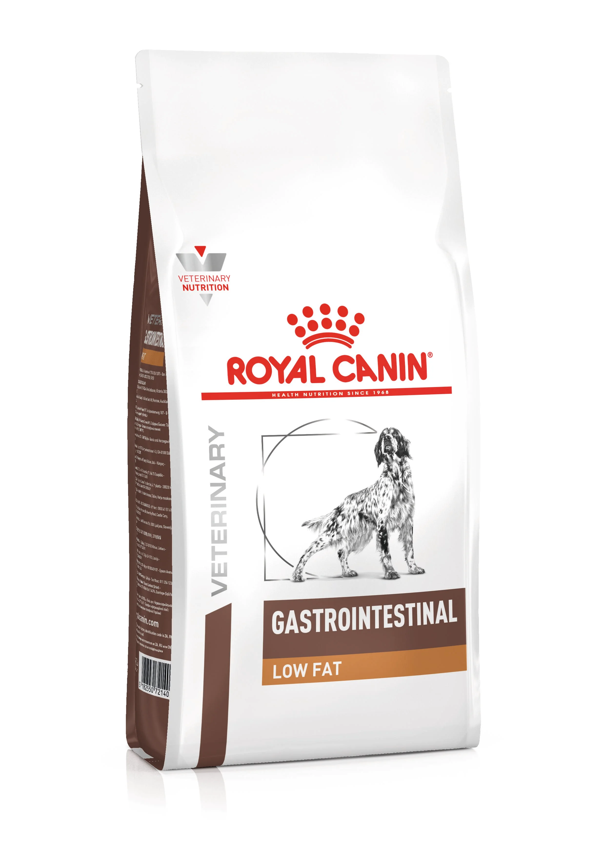 Gastrointestinal Low Fat