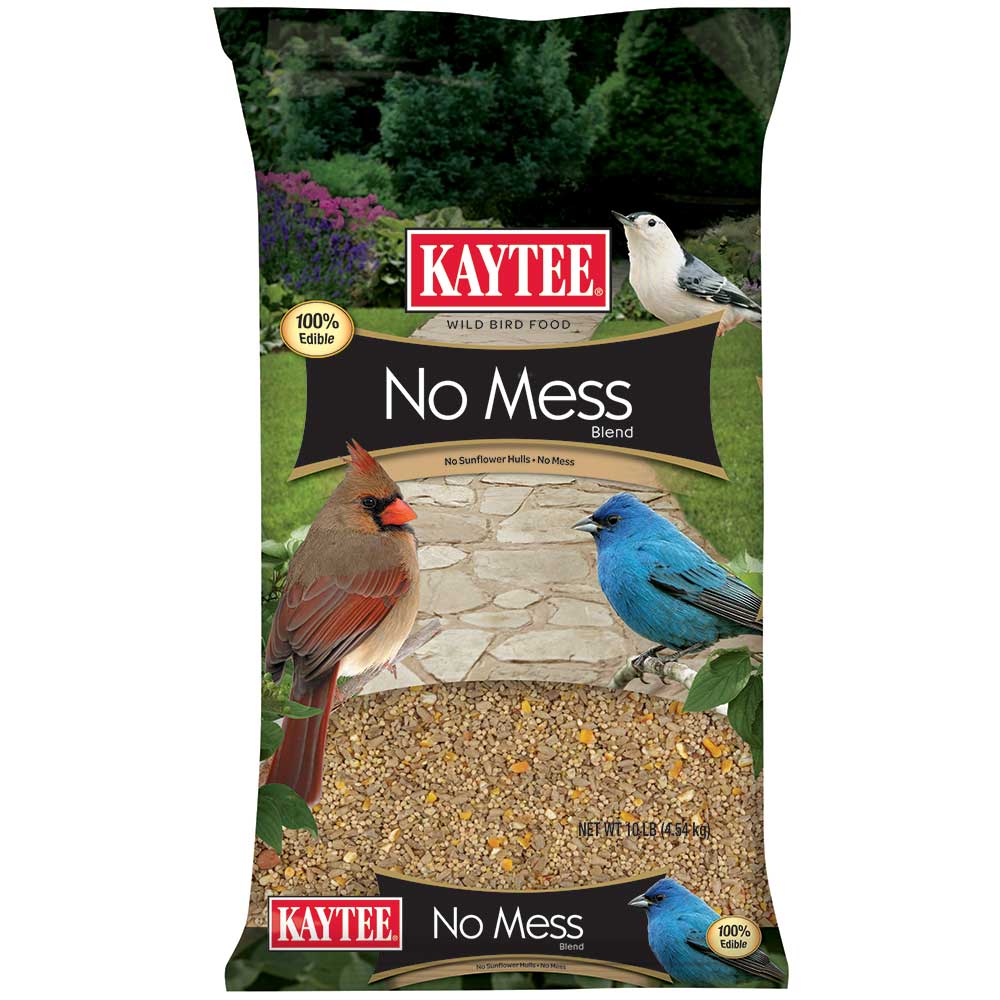 Kaytee No Mess Blend