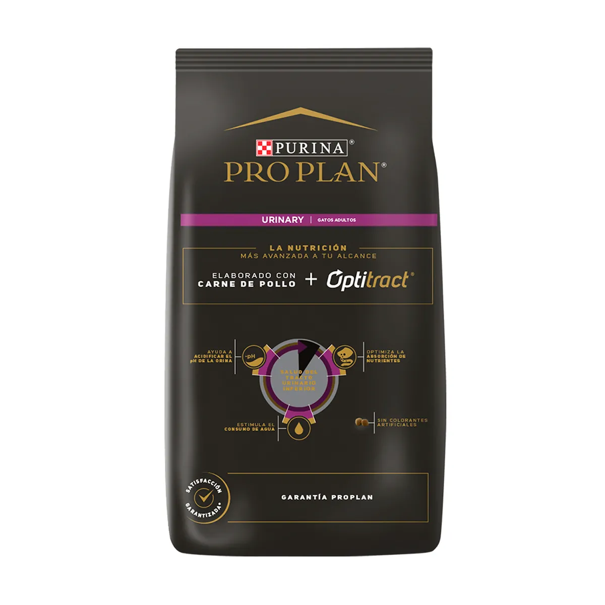 Pro Plan® alimento urinary gatos con optitract