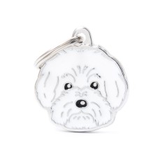 Friends Bolognese ID Tag