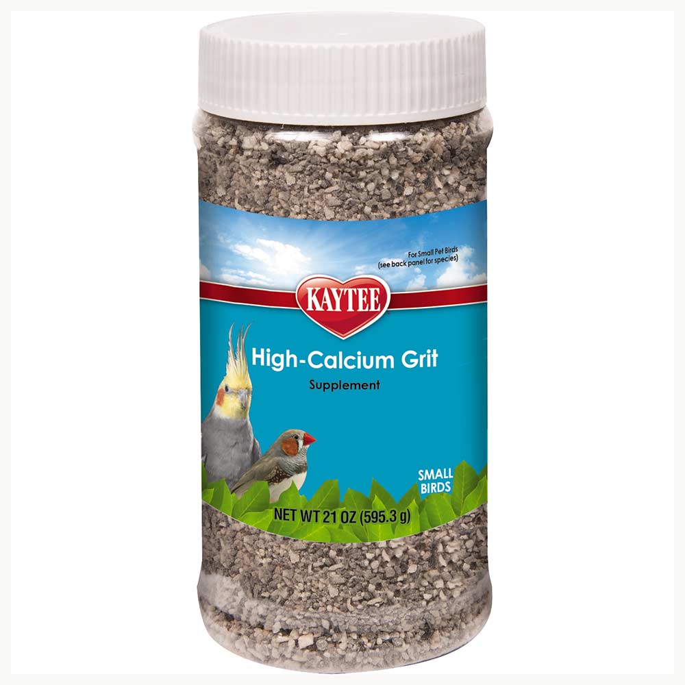 Kaytee High-Calcium Grit Supplement for Small Birds