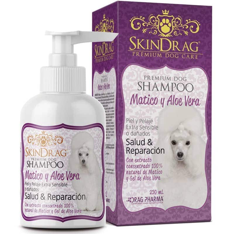 Skindrag® Matico y Aloe Vera