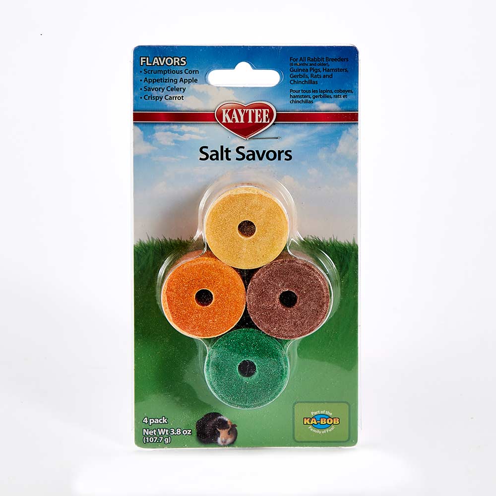 Kaytee Salt Savor Mini