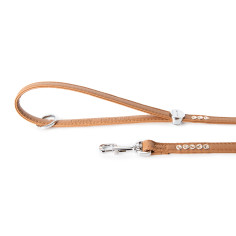 Amalfi Leash in Synthetic Fiber for Toy Pet Camel