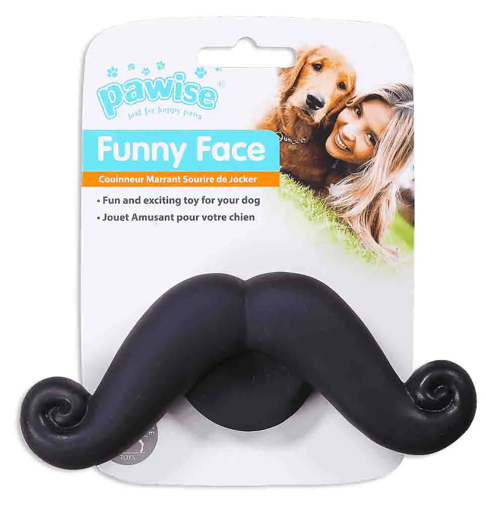 BRINQUEDO DE VINIL BIGODE