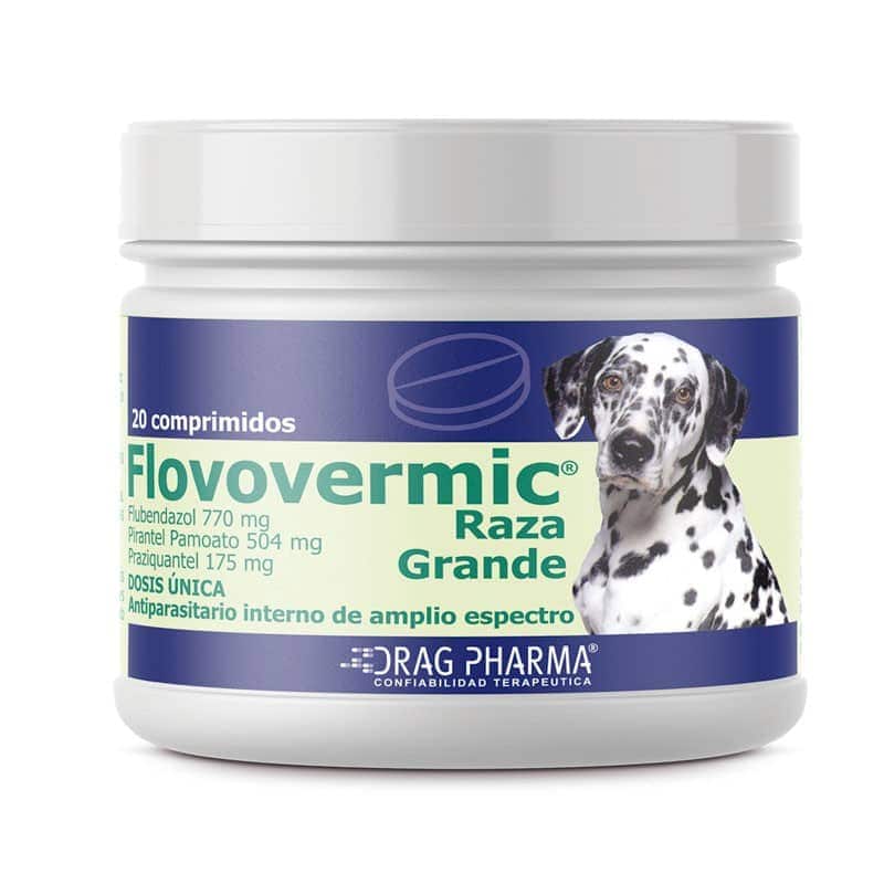 Flovovermic® Raza Grande
