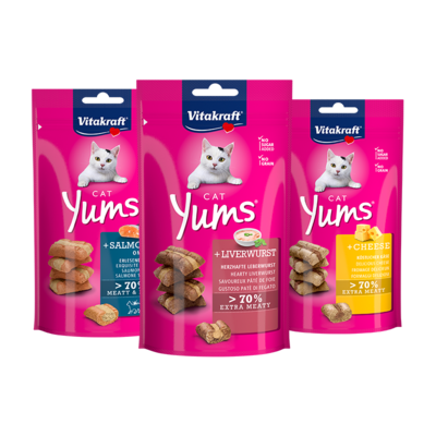 Vitakraft CAT YUMS
