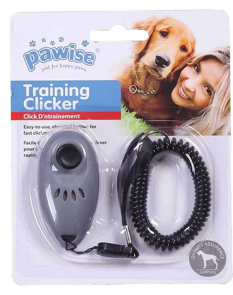 CLICKER PARA ADESTRAMENTO