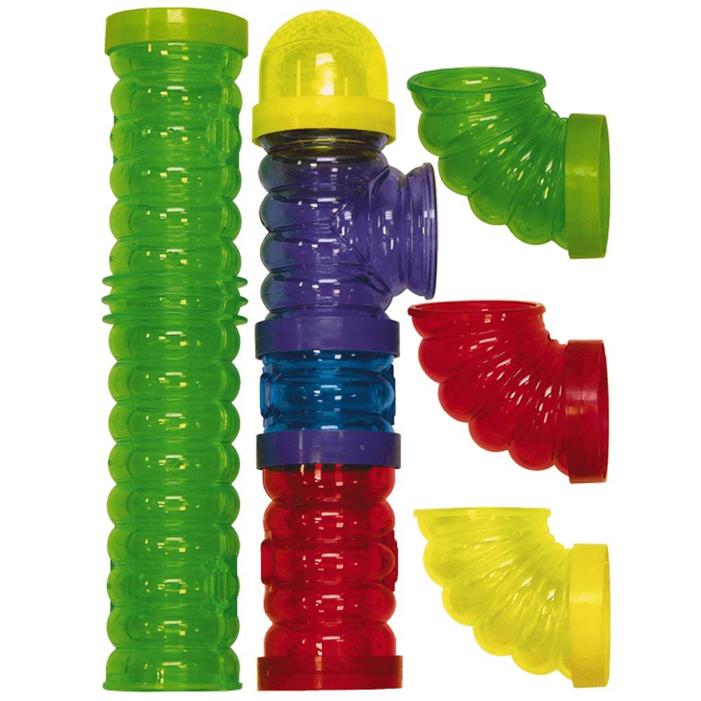 Kaytee CritterTrail Fun-nels Value Pack Assorted Tubes