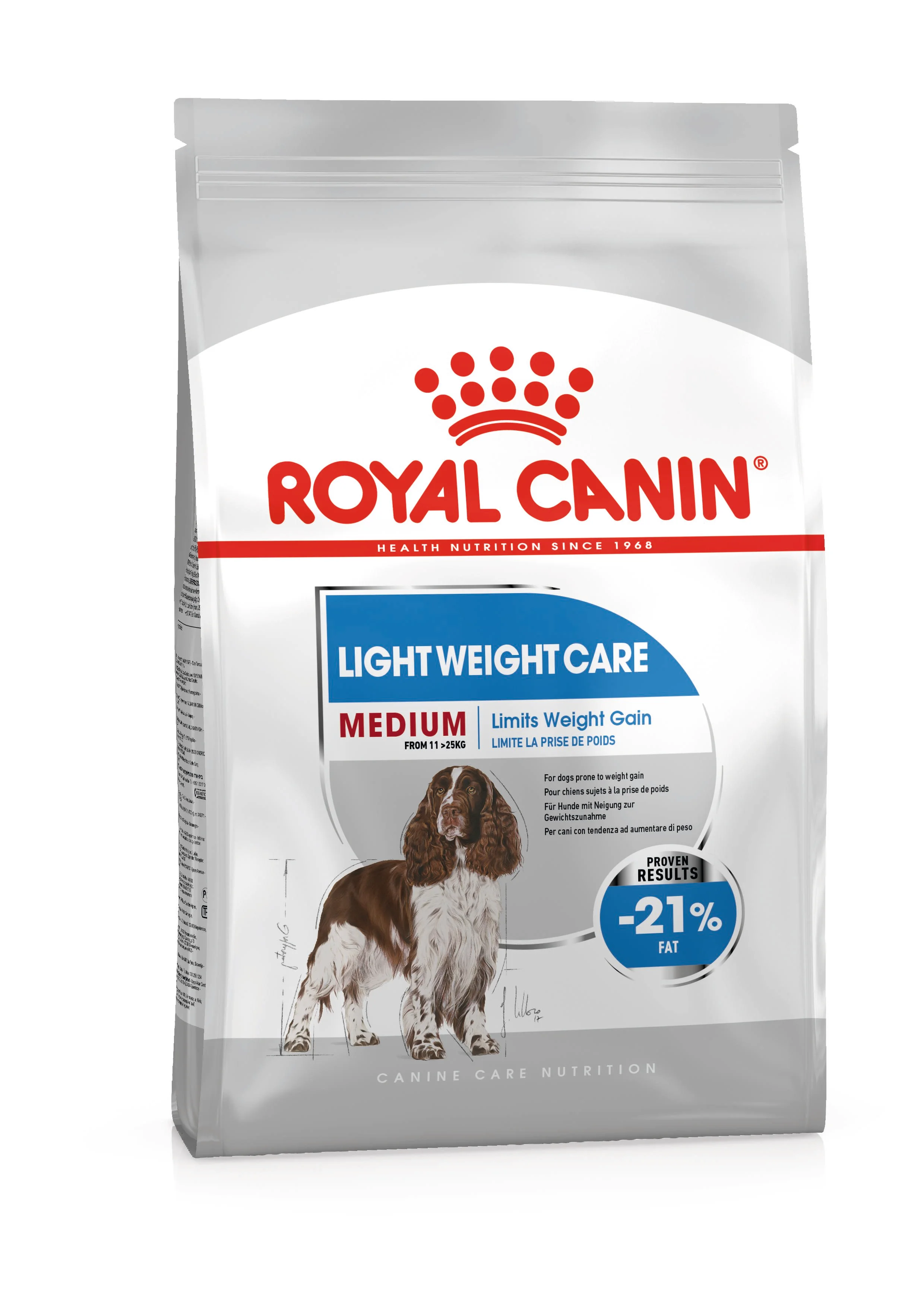 Medium Adult Weight Care