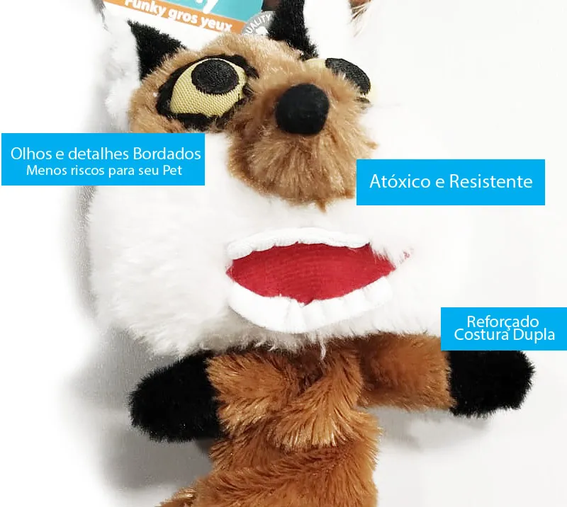 RAPOSA PELUCIA G