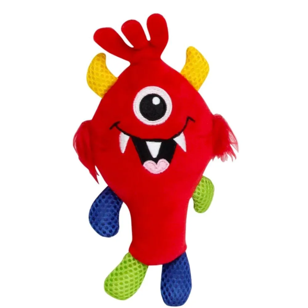 LITTLE MONSTER FIERY - VIVID LIFE
