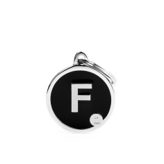 Initial Letter ID Tag F