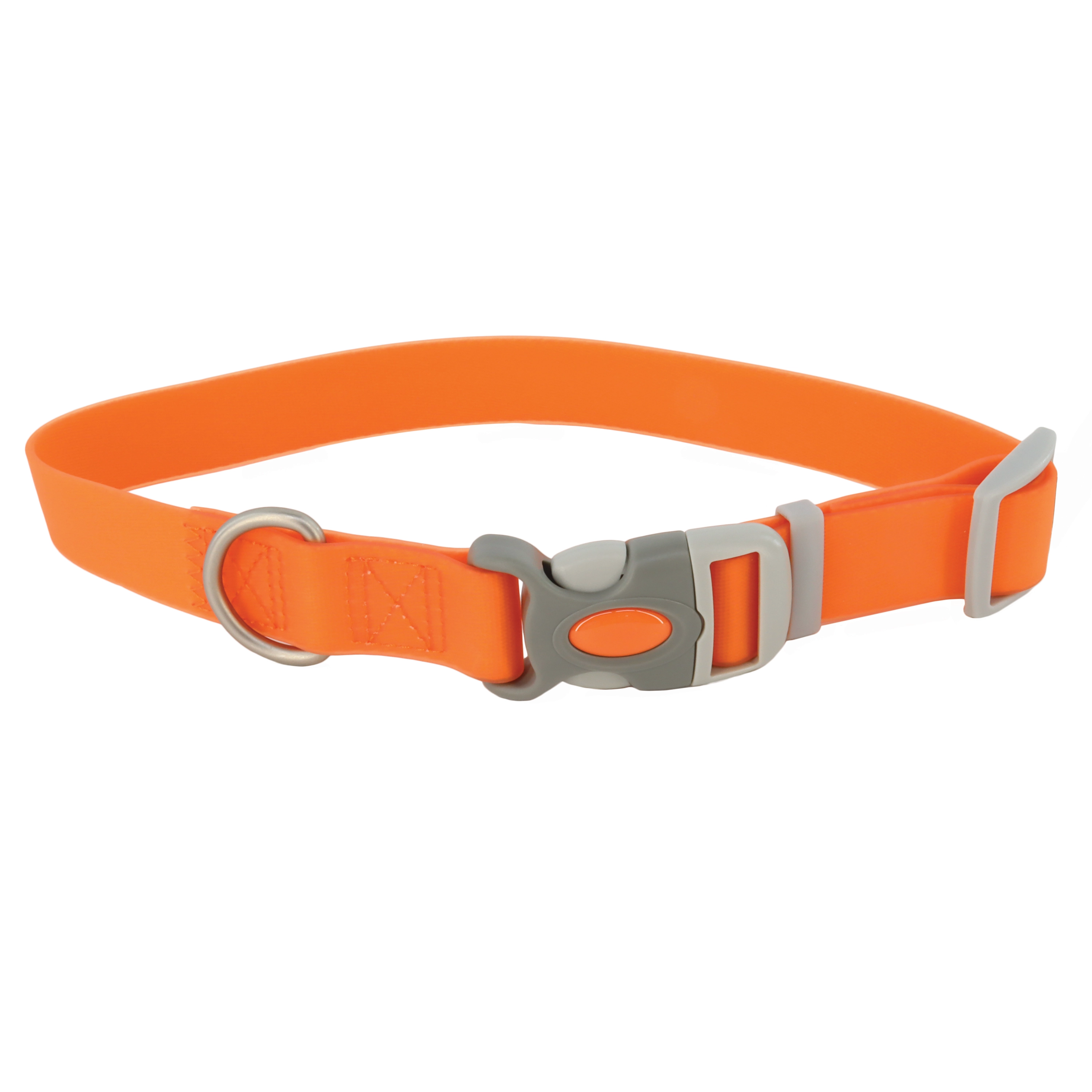 Water & Woods Waterproof Adjustable Dog Collar