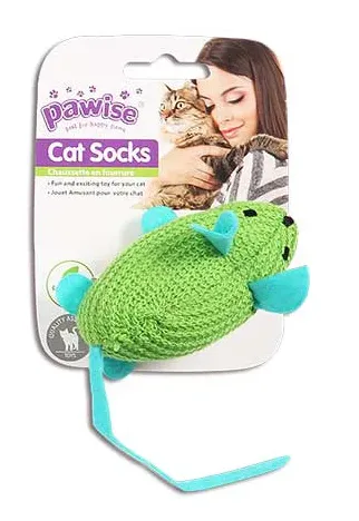 RATO EM LÃ (CATNIP) (MR/RS/VD)