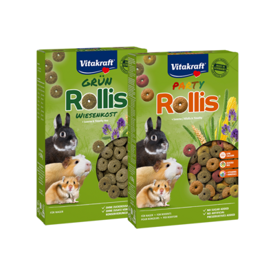 Vitakraft Rollis