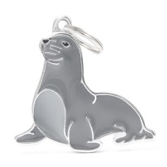 Wild Seal ID Tag