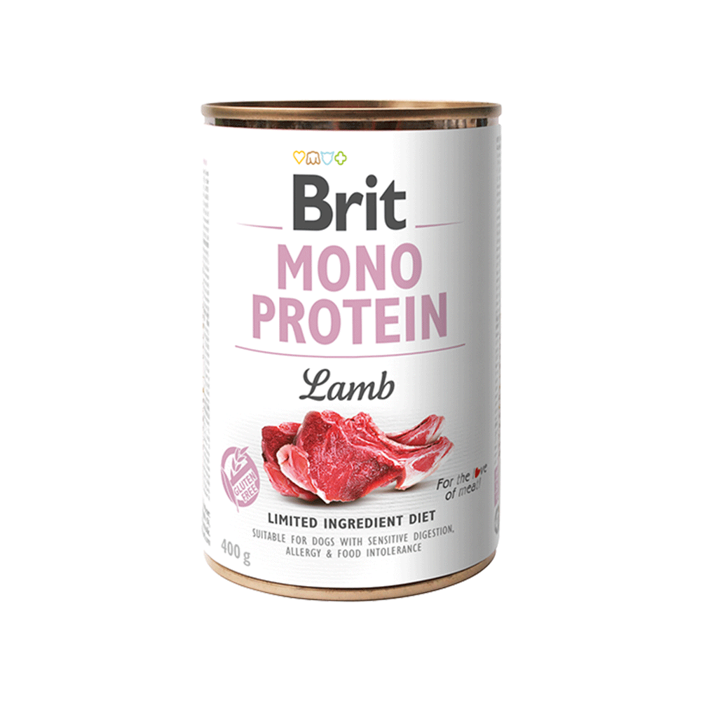 Brit Mono Protein - Lamb
