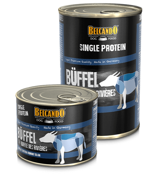 BELCANDO® SINGLE PROTEIN BÚFALO DE AGUA