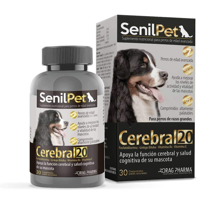 Senilpet® Cerebral 20