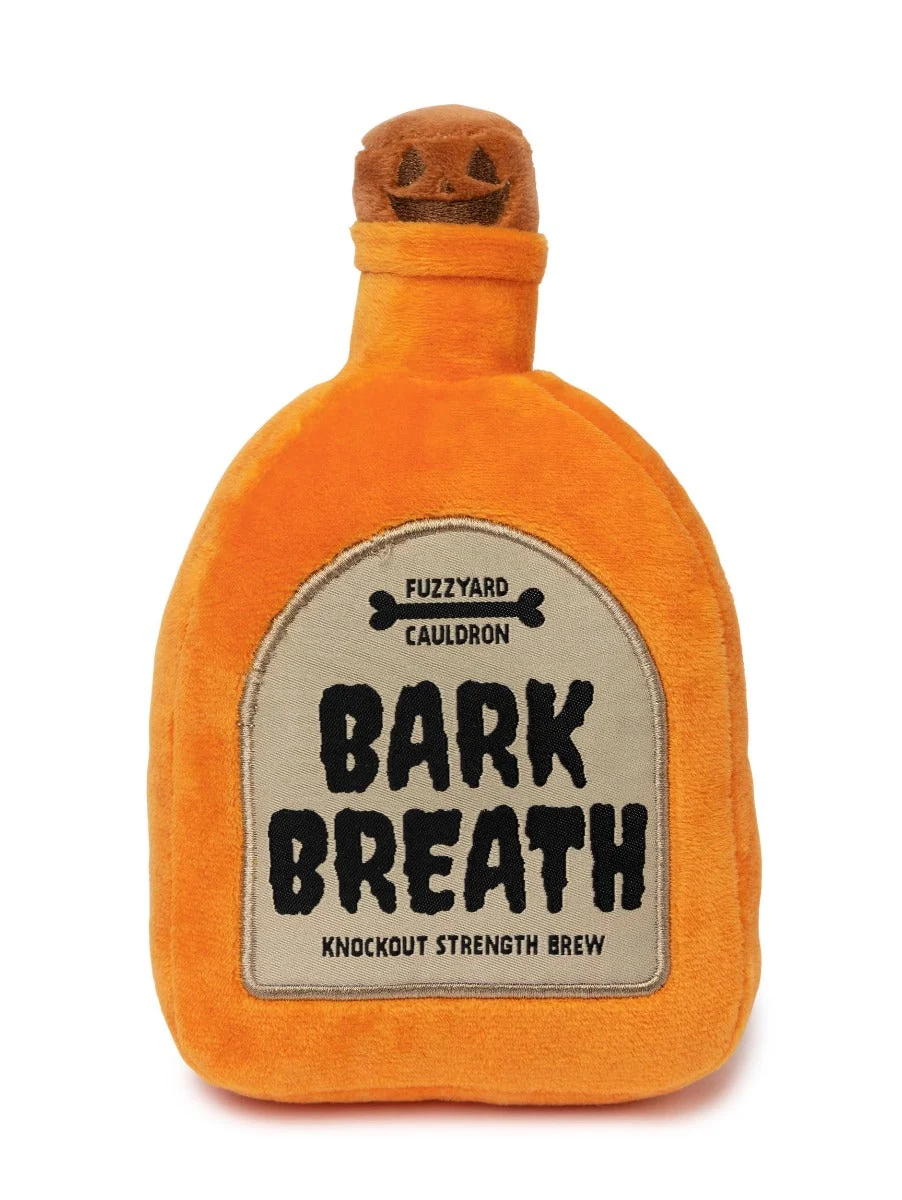 Bark Breath Potion - Dog Toy