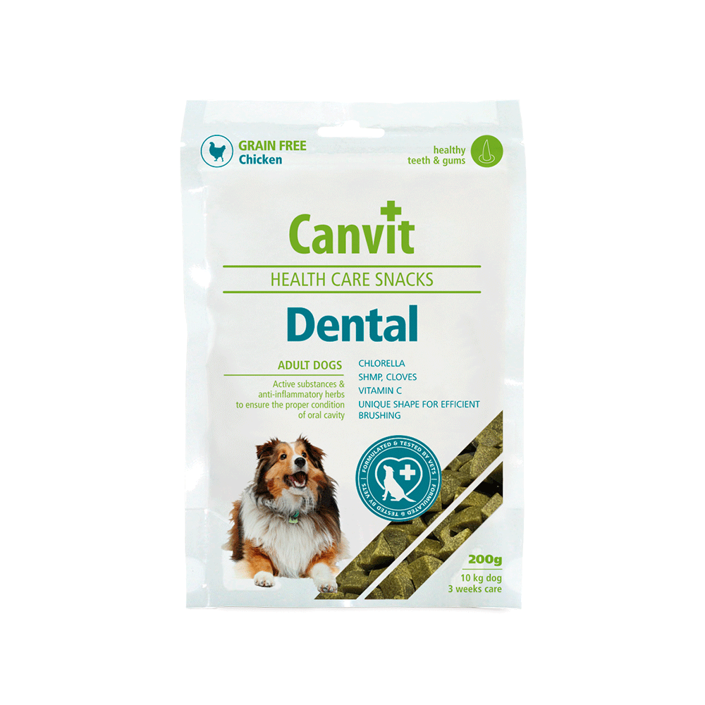 Canvit Snack Dental