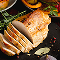 Complete Paste Canned Food Turkey for Cats