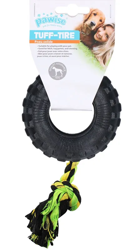 PNEU COM CORDA ( 9" DIÂMETRO)