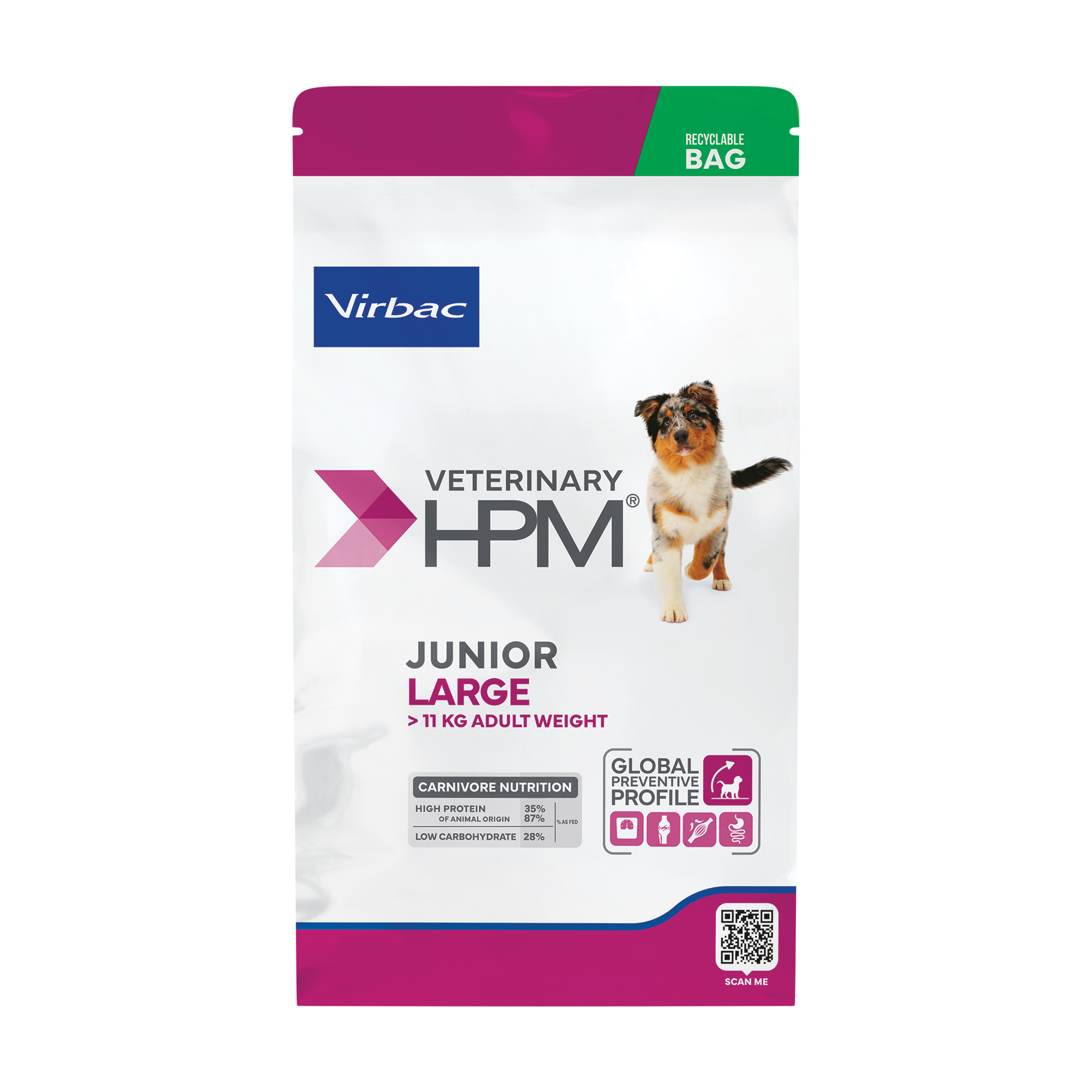 Junior Large - Pienso para perros junior de razas grandes