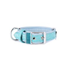 Turquoise Saint Tropez Collar en Synthetic Fiber
