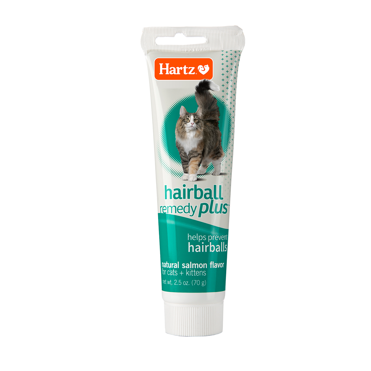 Hartz® Hairball Remedy Plus™ for Cats & Kittens Paste