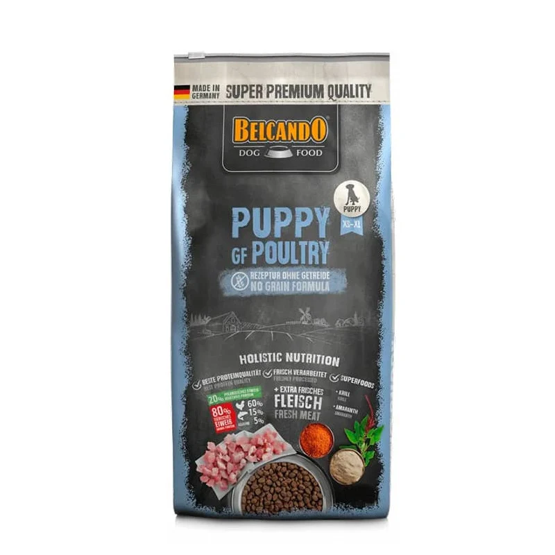 BELCANDO® PUPPY GF POULTRY