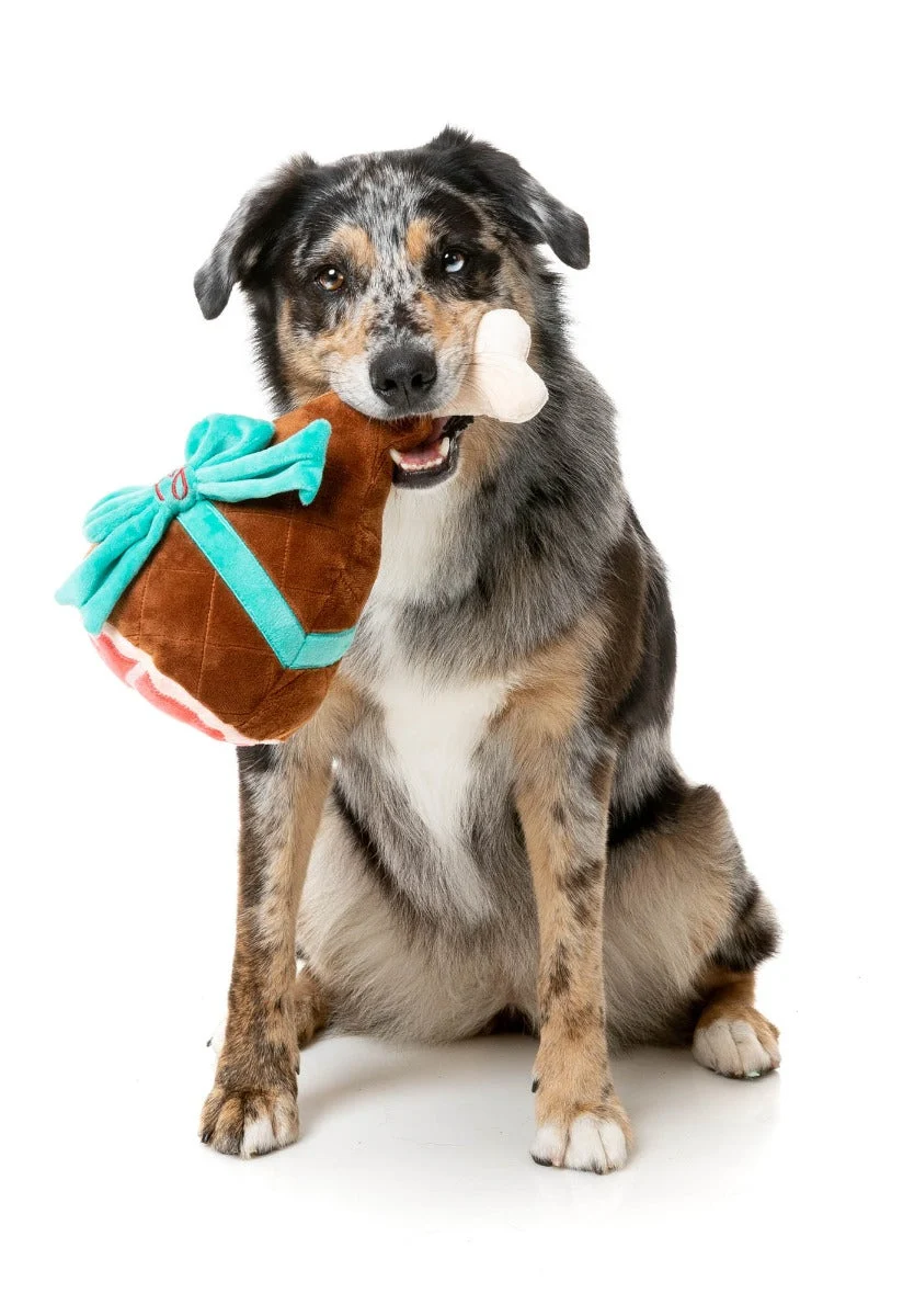 Humongous Holiday Ham - Dog Toy