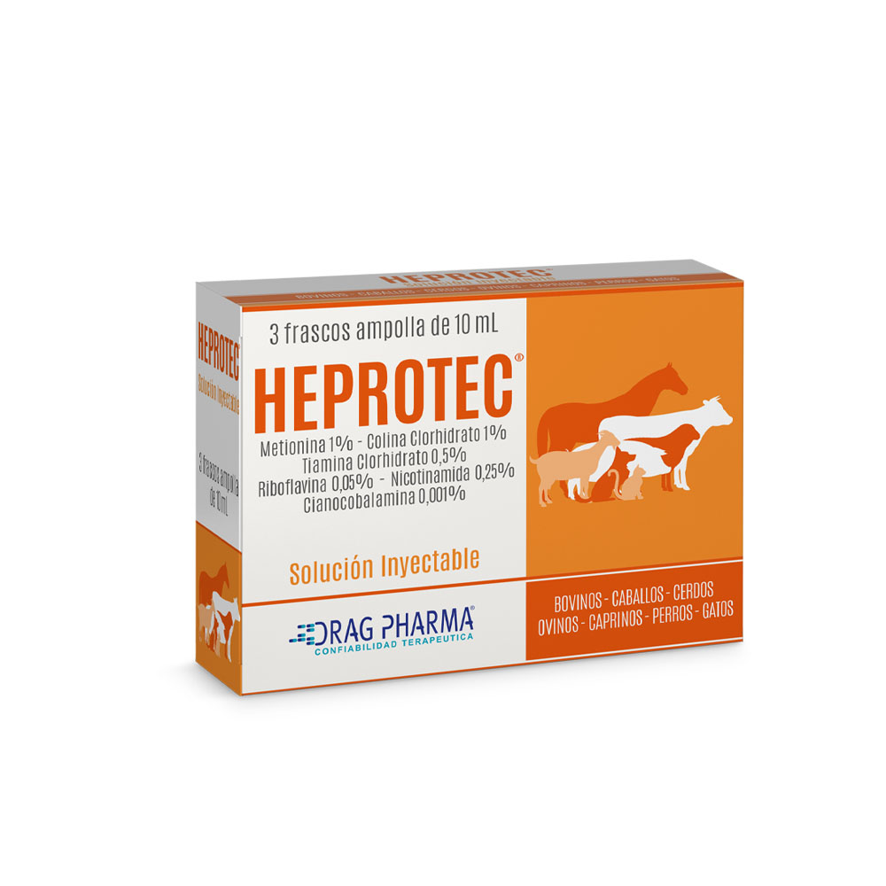 Heprotec® Solución Inyectable